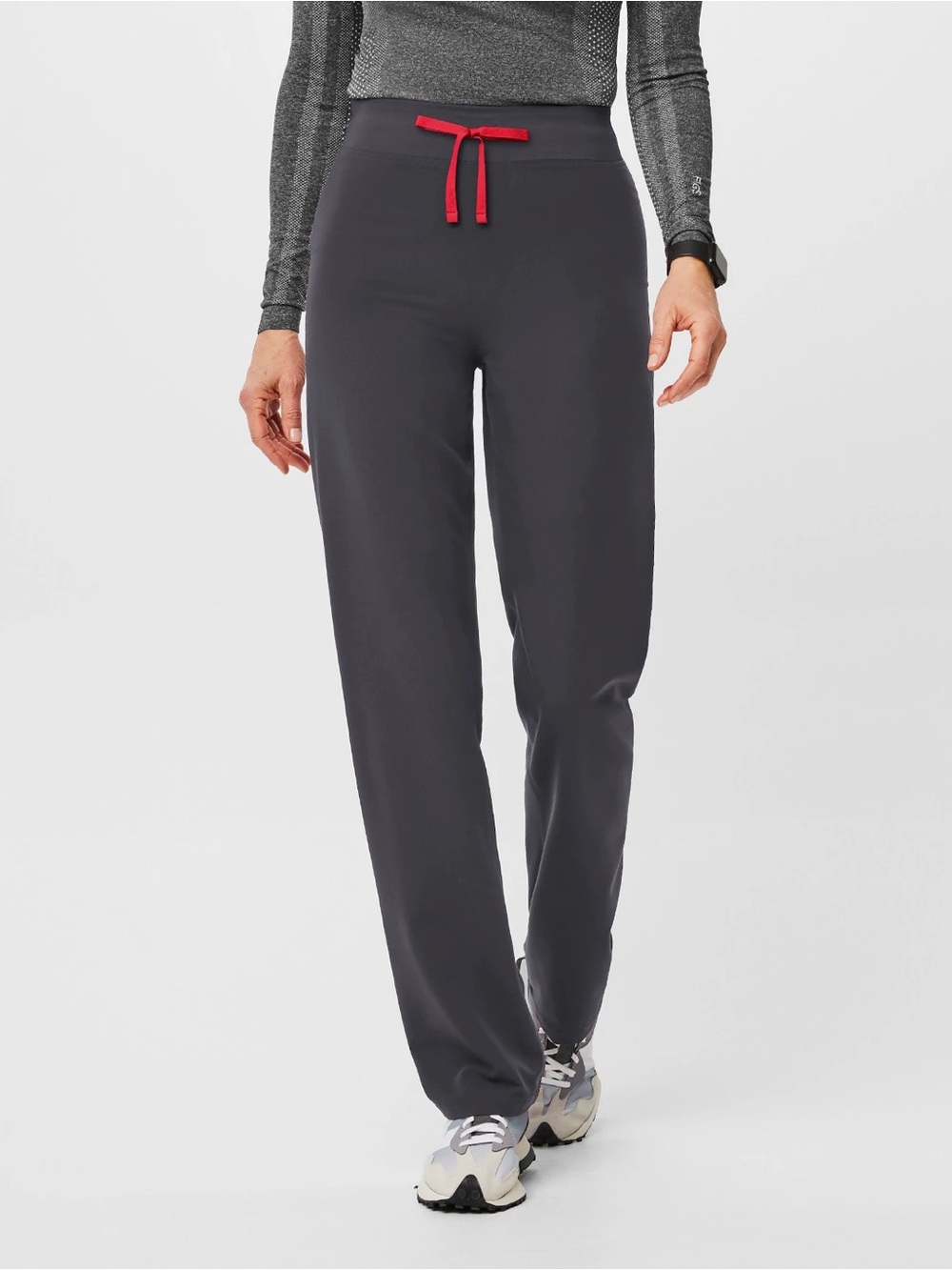 High Waisted Livingston Basic Scrub Pants™